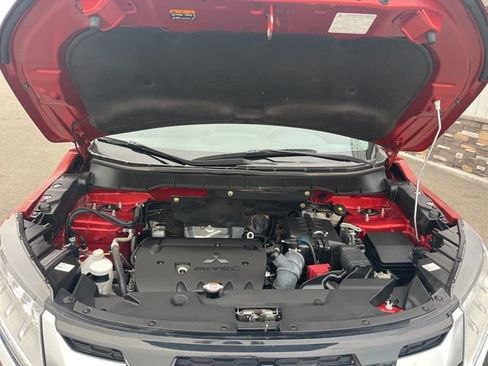 Used 2024 Mitsubishi Outlander Sport SE image 22