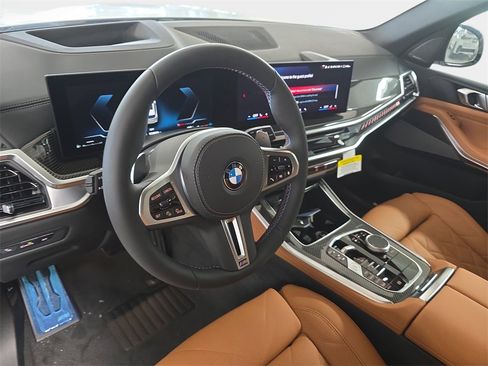 New 2026 BMW X5 M60i image 11