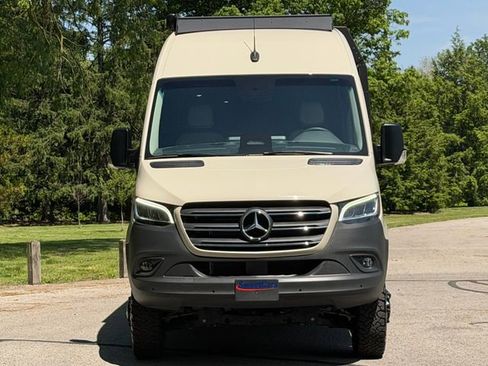 New 2025 Mercedes-Benz Sprinter 3500 image 7