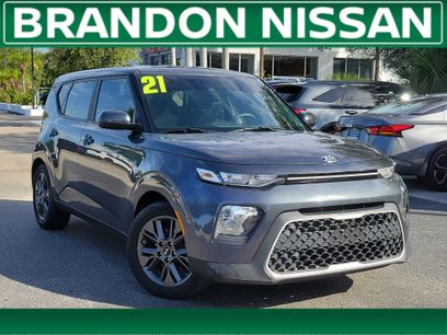 Used 2021 Kia Soul S