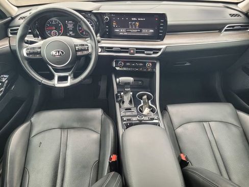 Used 2021 Kia K5 EX w/ EX Premium Package image 14