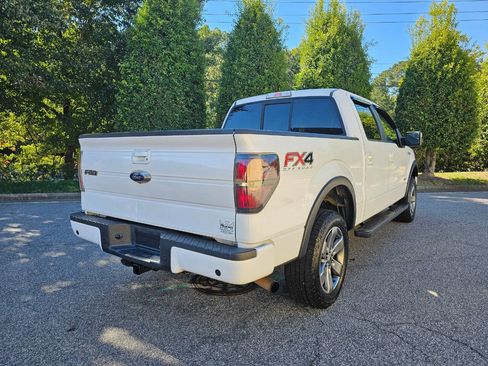 Used 2013 Ford F150 FX4 w/ Luxury Equipment Group AWD/4WD image 6