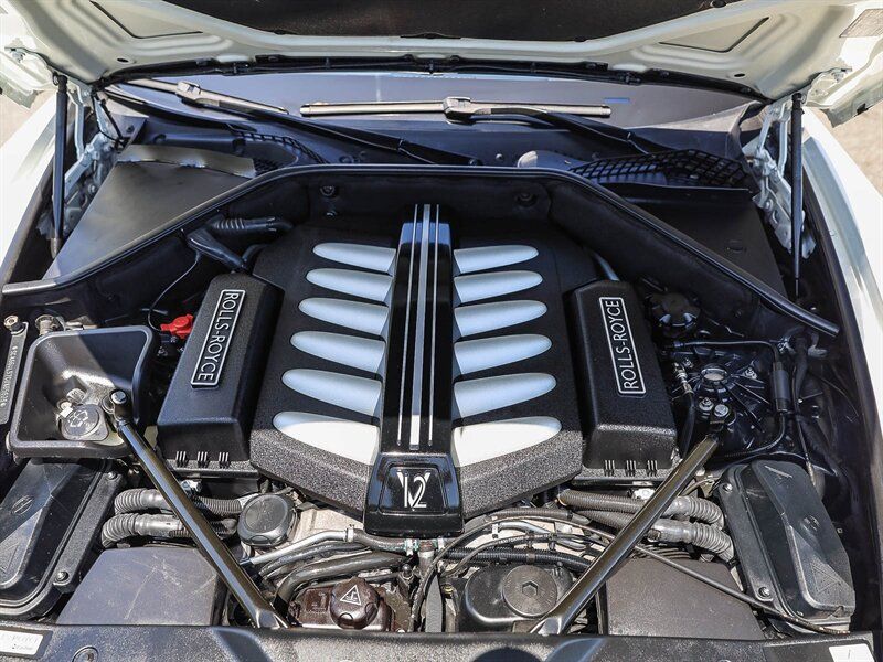 Used 2012 Rolls-Royce Ghost Extended Wheelbase RWD image 50