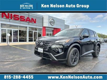 New 2026 Nissan Rogue SV