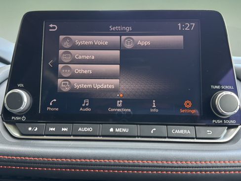 Used 2025 Nissan Rogue SV w/ Rock Creek Premium Package AWD/4WD image 33