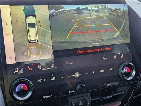 Used 2022 Lexus NX 300h AWD image 12