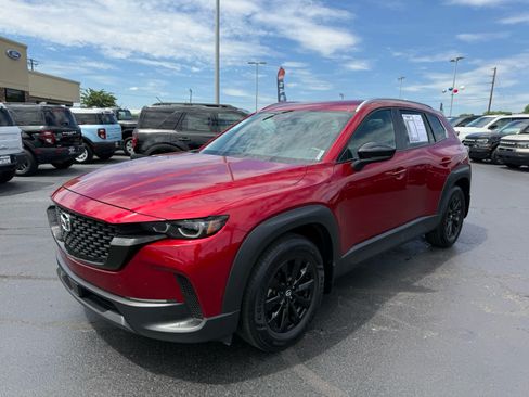 Used 2024 MAZDA CX-50 AWD 2.5 S w/ Weather Package image 23