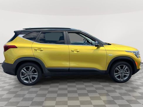 Certified 2021 Kia Seltos S AWD/4WD image 4