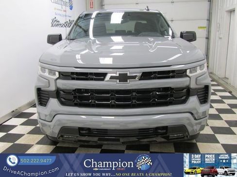 Certified 2024 Chevrolet Silverado 1500 RST image 2