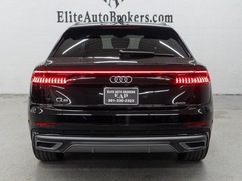 Used 2023 Audi Q8 Premium Plus w/ Premium Plus Package image 4