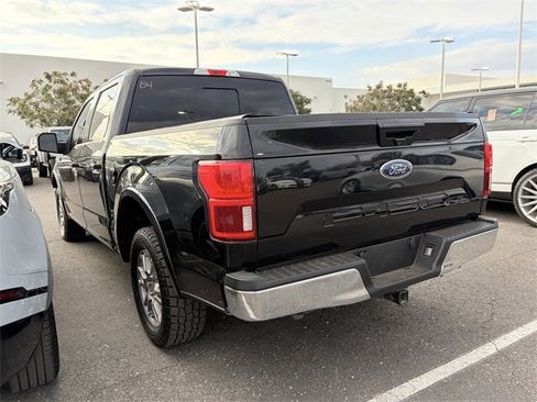 Used 2020 Ford F150 Lariat image 8