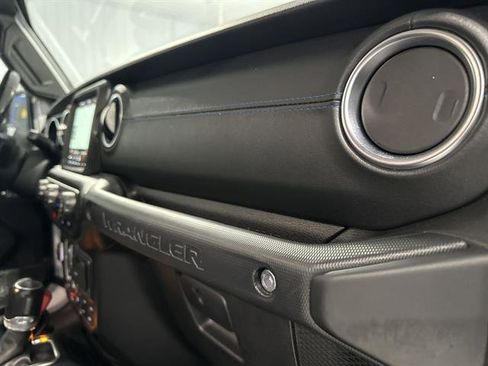 Used 2021 Jeep Wrangler Unlimited Rubicon 4xe w/ Cold Weather Group image 27