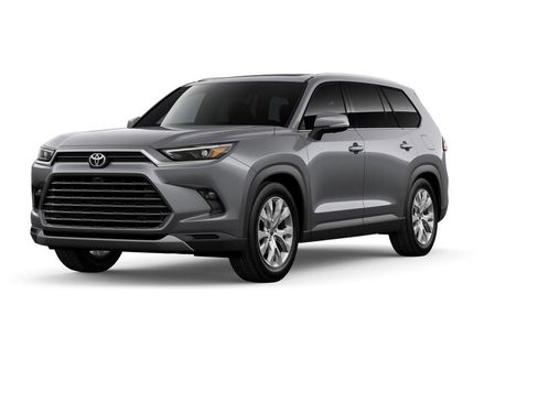 New 2026 Toyota Grand Highlander AWD Hybrid image 1