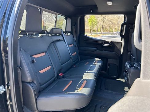 Used 2024 GMC Sierra 1500 AT4 w/ Technology Package image 47