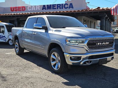 Used 2019 RAM 1500 Limited w/ Advanced Safety Group