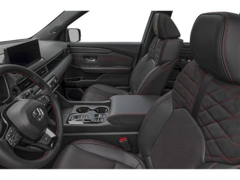 New 2026 Honda Pilot Black Edition image 11