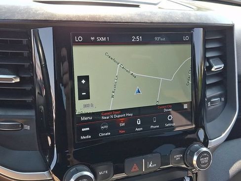 Used 2022 RAM 1500 Big Horn AWD/4WD image 17