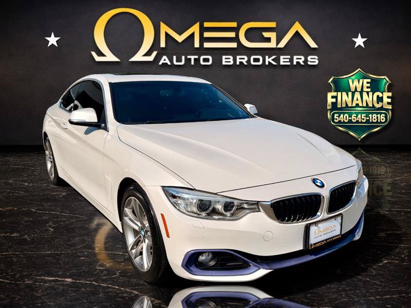 Used 2016 BMW 428i xDrive Coupe AWD/4WD image 1