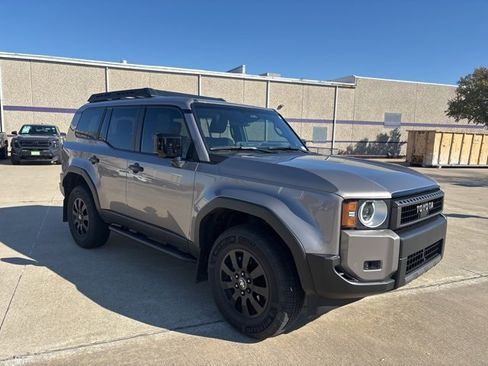 Certified 2024 Toyota Land Cruiser image 3