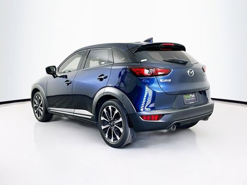 Used 2019 MAZDA CX-3 Grand Touring image 5