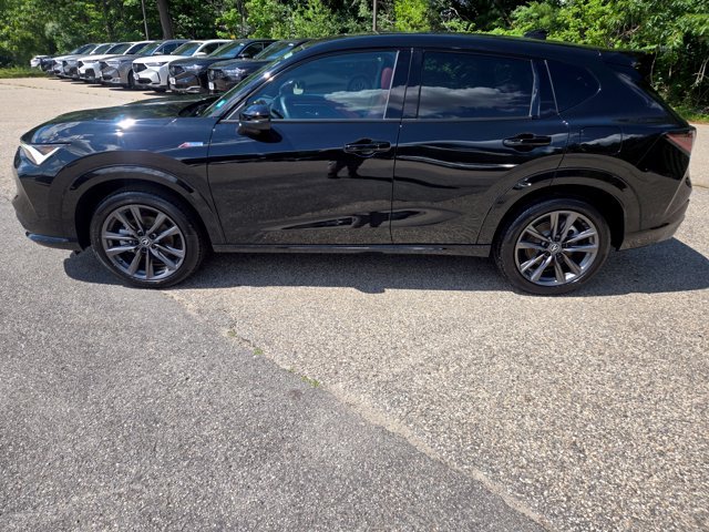Certified 2025 Acura ADX A-Spec FWD image 2