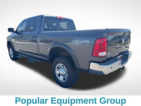 Used 2018 RAM 2500 Tradesman w/ Chrome Appearance Group AWD/4WD image 5