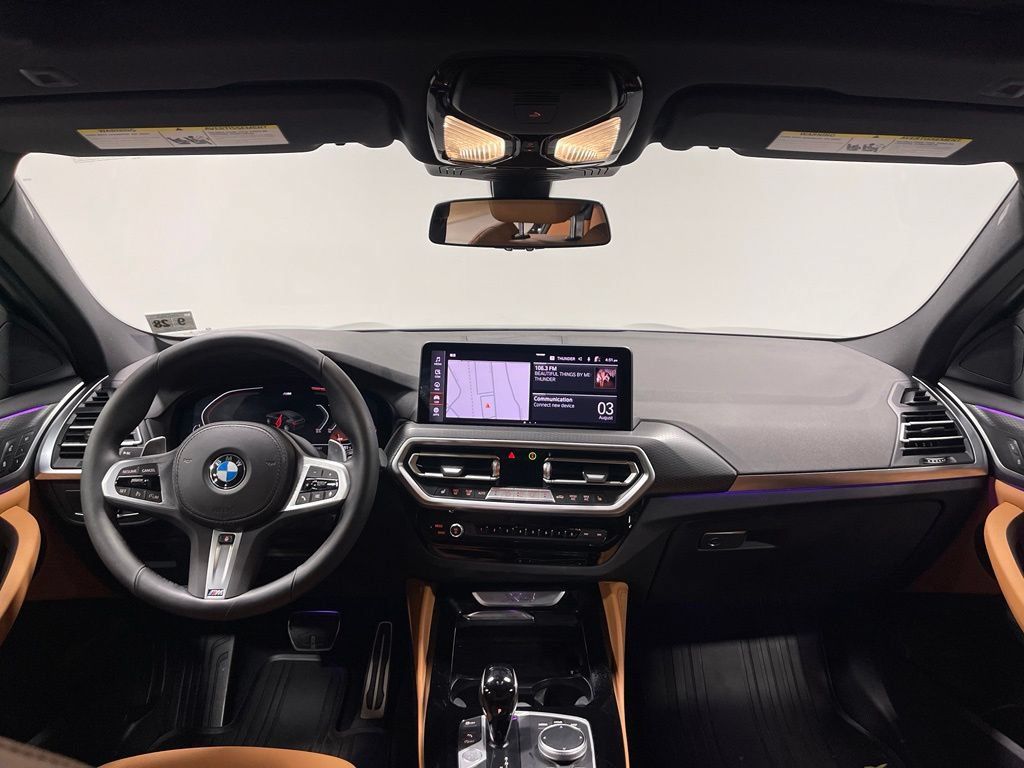 Used 2024 BMW X4 xDrive30i w/ M Sport Package AWD/4WD image 30
