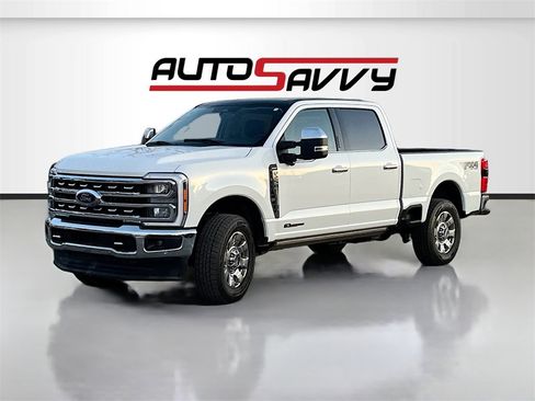 Used 2023 Ford F250 Lariat w/ Lariat Ultimate Package image 3