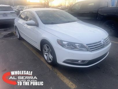 Used 2013 Volkswagen CC Sport