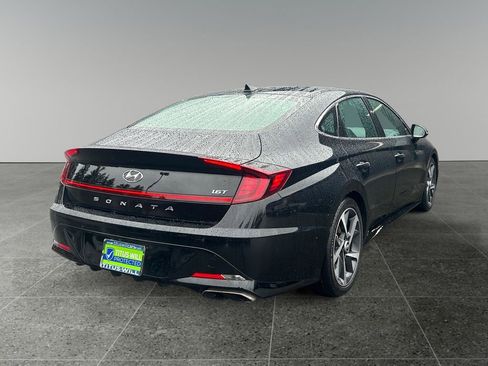 Used 2022 Hyundai Sonata SEL Plus w/ Cargo Package image 7