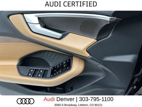Certified 2025 Audi A5 2.0T Prestige AWD/4WD image 13