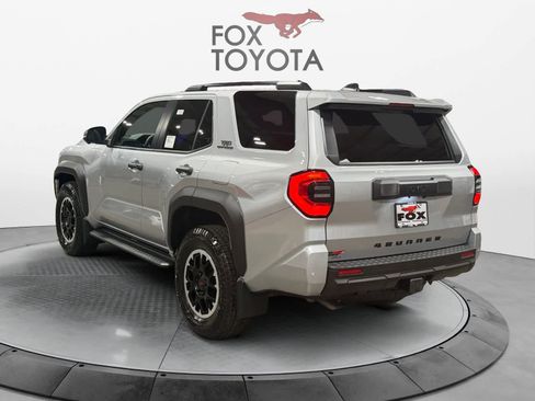 New 2026 Toyota 4Runner TRD Off-Road Premium AWD/4WD image 3
