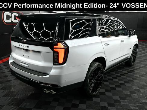 New 2026 Chevrolet Tahoe High Country AWD/4WD image 5