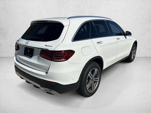 Used 2021 Mercedes-Benz GLC 300 4MATIC image 5