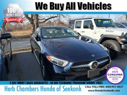 Used 2019 Mercedes-Benz CLS 450 4MATIC