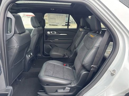 New 2026 Ford Explorer Tremor w/ Tremor Ultimate Package image 10