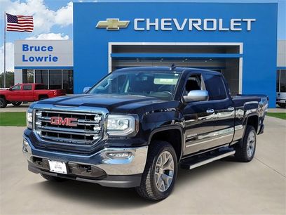 Used 2018 GMC Sierra 1500 SLT w/ SLT Premium Package