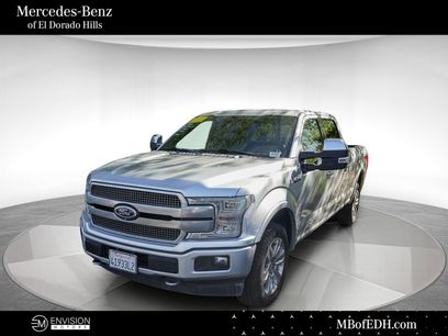 Used 2018 Ford F150 Platinum w/ Equipment Group 701A Luxury