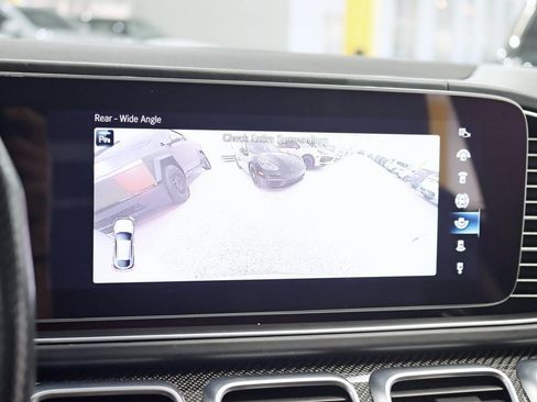 Used 2021 Mercedes-Benz GLE 53 AMG GLE 53 AMG image 21