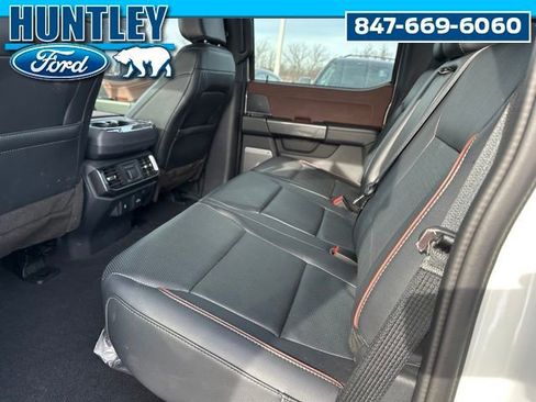 Used 2023 Ford F150 Lariat w/ Equipment Group 502A High image 8