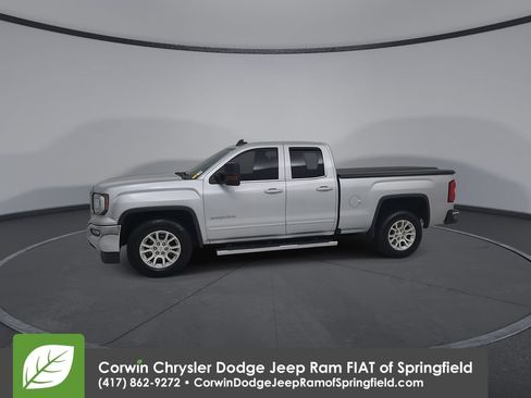 Used 2016 GMC Sierra 1500 SLE w/ SLE Value Package RWD image 8