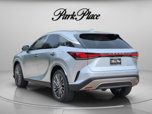 New 2026 Lexus RX 350 FWD image 3