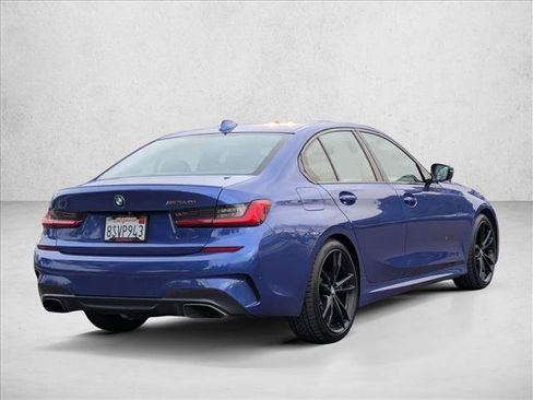 Used 2020 BMW M340i w/ Parking Assistance Package image 5