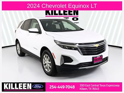 Used 2024 Chevrolet Equinox LT w/ Driver Convenience Package