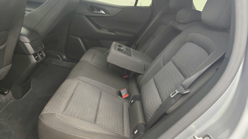 Certified 2025 Chevrolet Equinox LT AWD/4WD image 24