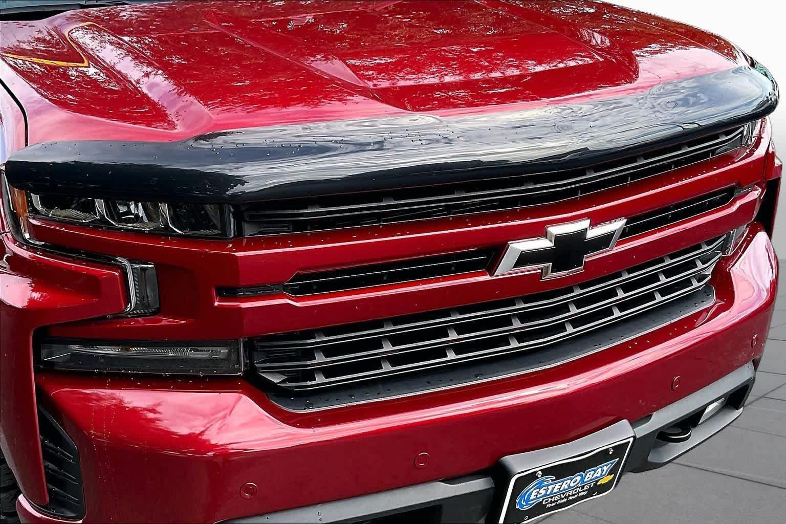 Used 2019 Chevrolet Silverado 1500 RST w/ All-Star Edition AWD/4WD image 29