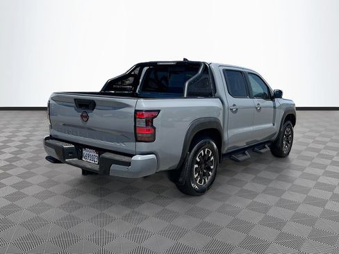 Used 2024 Nissan Frontier Pro-X w/ Pro Convenience Package RWD image 7