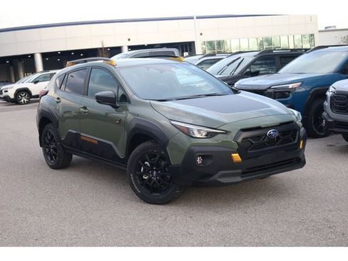 New 2026 Subaru Crosstrek 2.5i Wilderness image 28