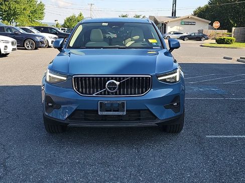 Used 2024 Volvo XC40 B5 Ultimate w/ Protection Package Premier AWD/4WD image 17