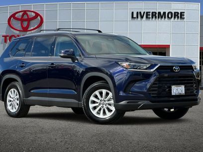 Used 2026 Toyota Grand Highlander XLE
